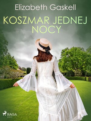 cover image of Koszmar jednej nocy